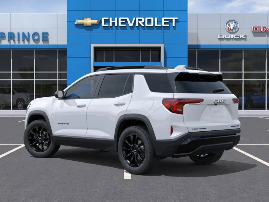 2026 Gmc Terrain Elevation photo 1