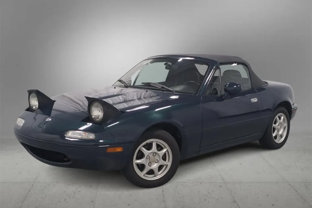 1997 Mazda MX-5 Miata Miata photo 1