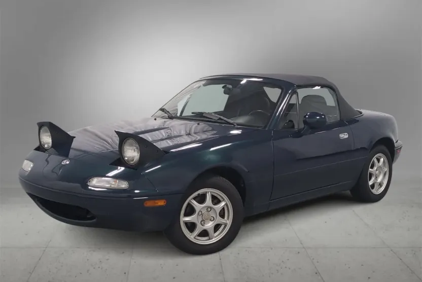 1997 Mazda MX-5 Miata Miata photo 1
