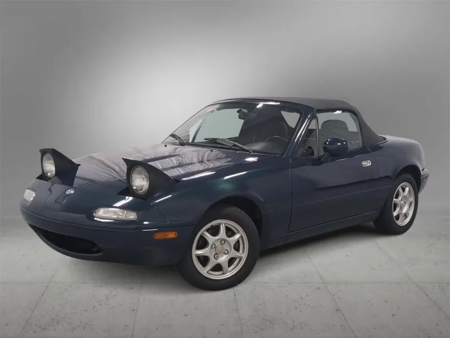 1997 Mazda MX-5 Miata Miata photo 1