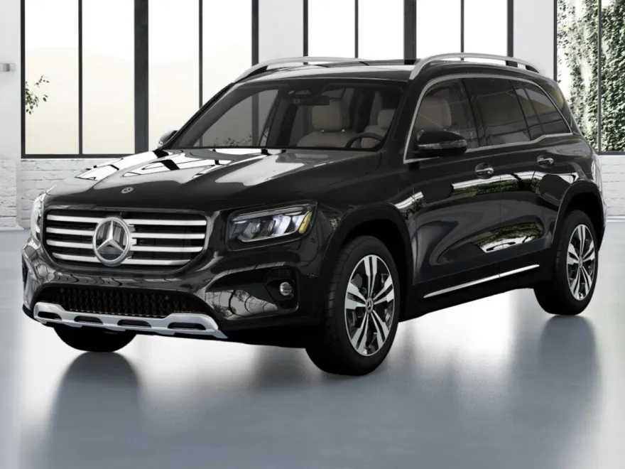 2026 Mercedes Benz GLB 250 4MATIC photo 1