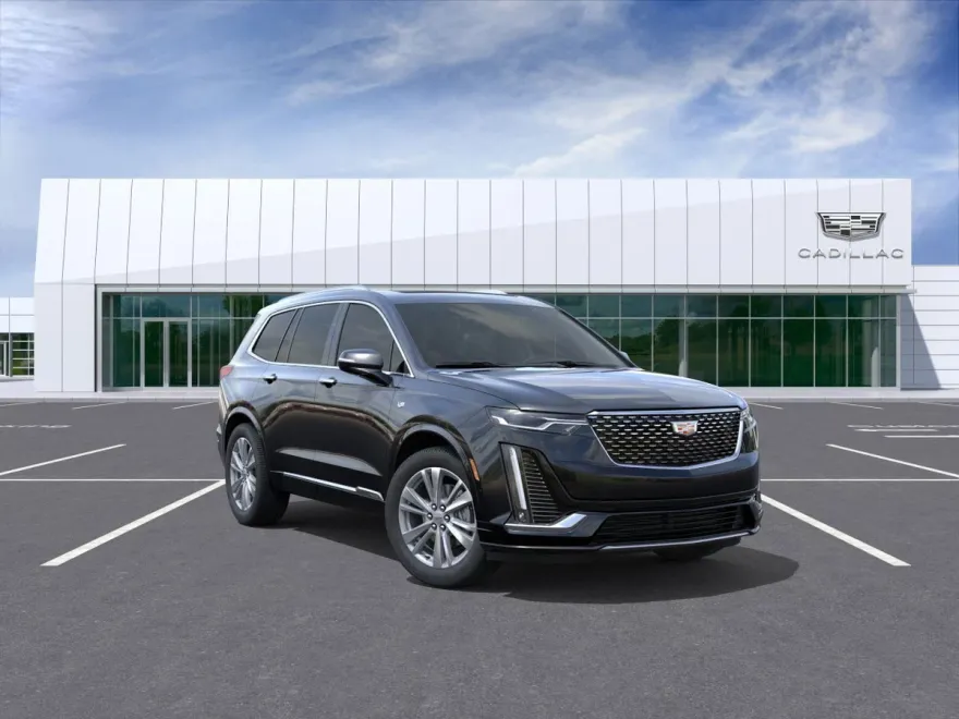2025 Cadillac XT6 Premium Luxury photo 1