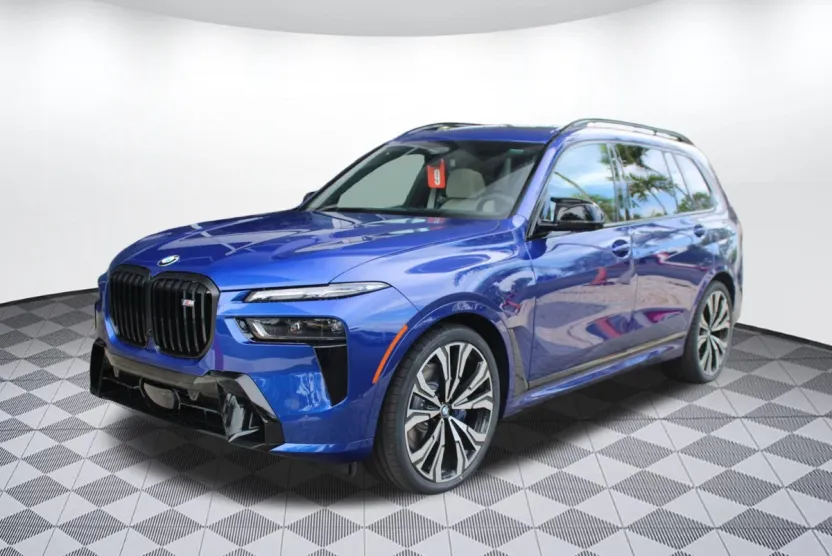 2026 Bmw X7 M60i photo 1