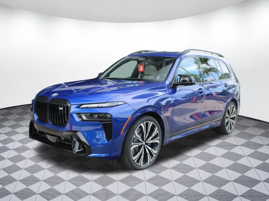 2026 Bmw X7 M60i photo 1