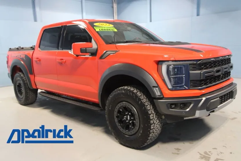 2023 Ford F-150 Raptor photo 1