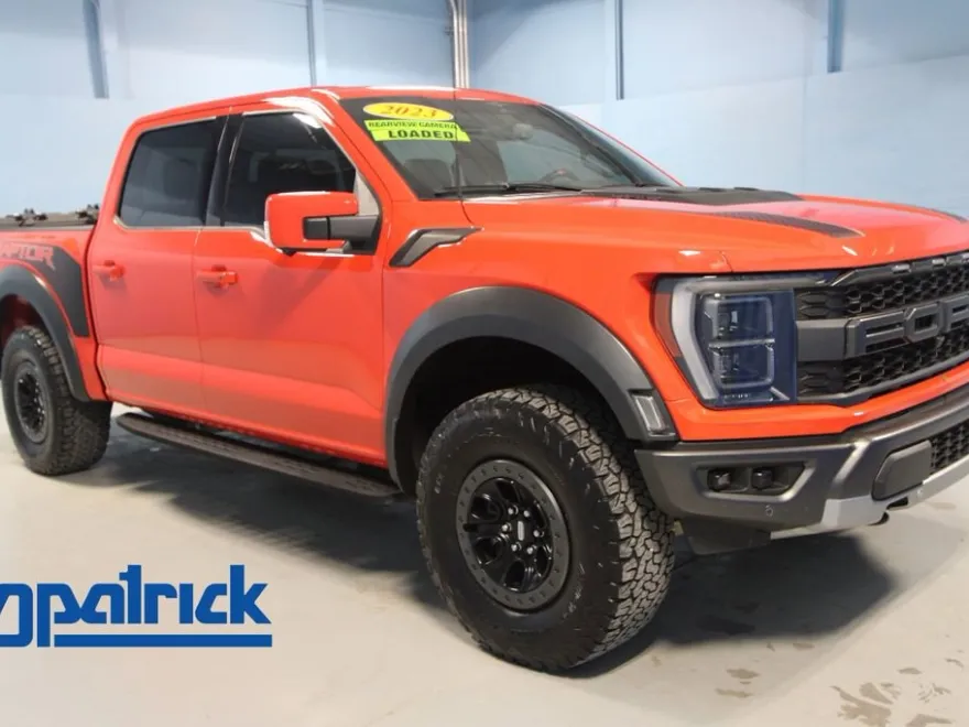 2023 Ford F-150 Raptor photo 1