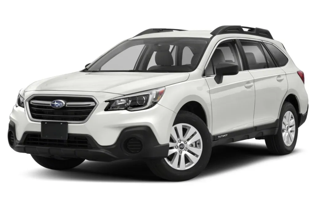 2019 Subaru Outback 2.5i photo 1