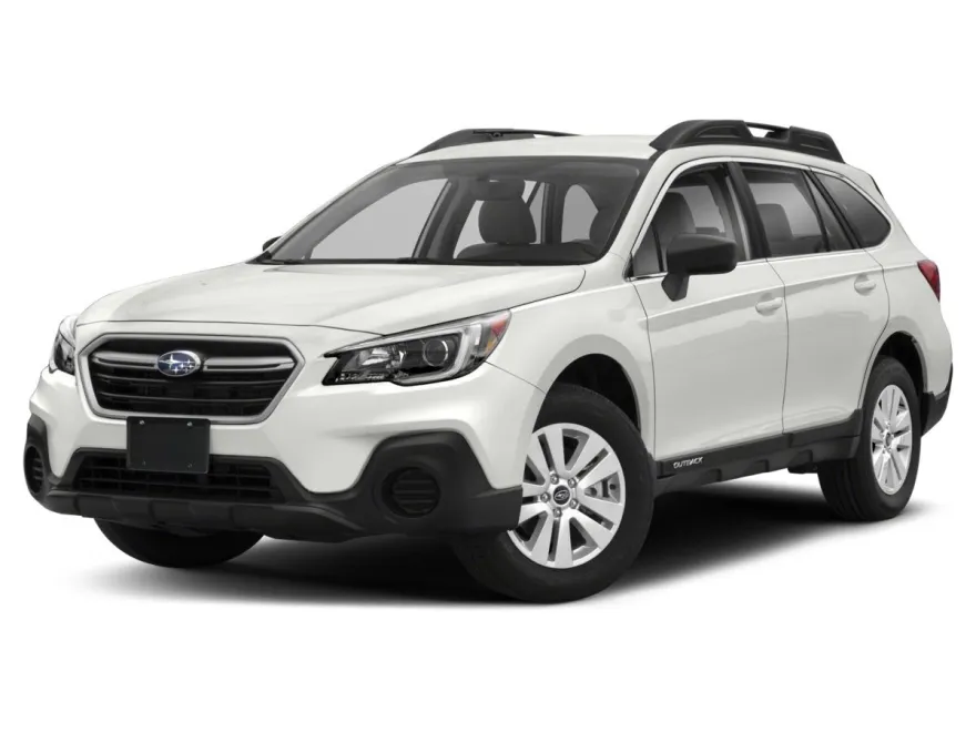 2019 Subaru Outback 2.5i photo 1
