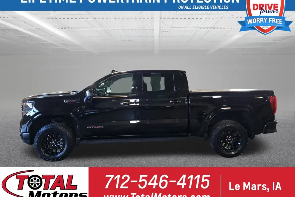 2022 Gmc Sierra 1500 AT4X photo 1