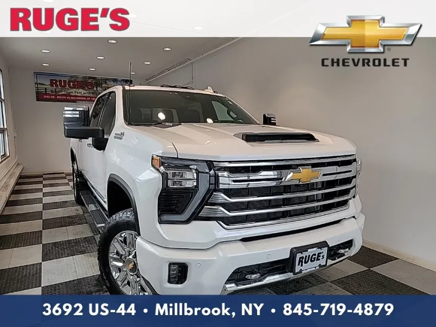 2024 Chevrolet Silverado 2500HD High Country photo 1