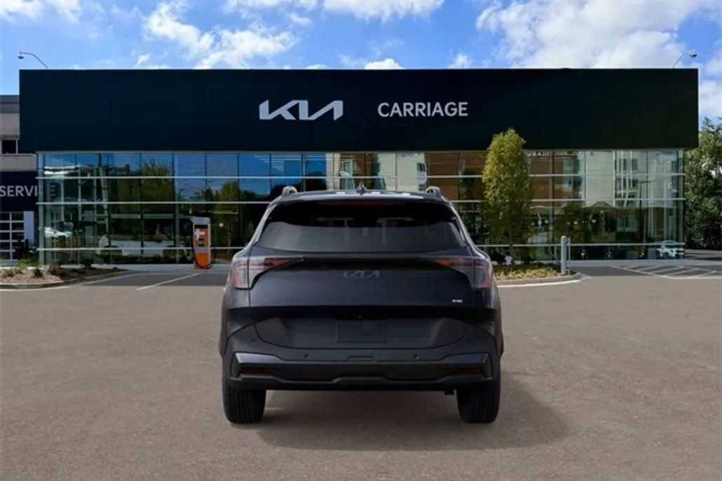 2026 Kia Sportage X-Line photo 1