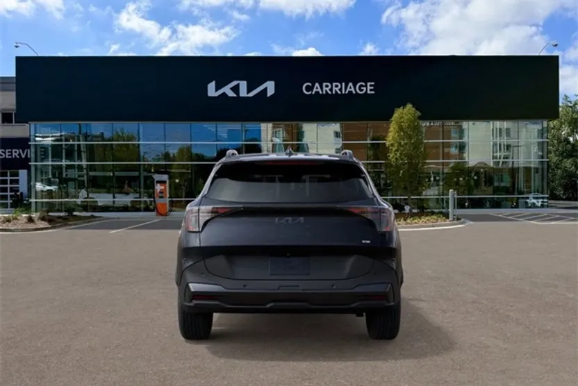 2026 Kia Sportage X-Line photo 1