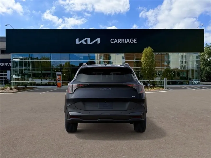 2026 Kia Sportage X-Line photo 1