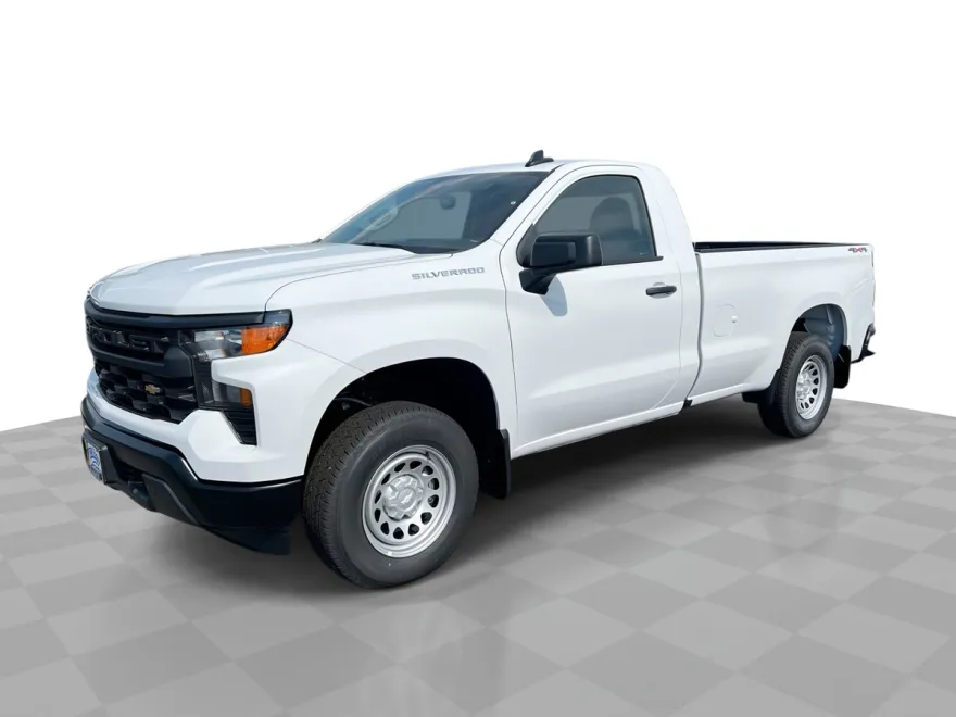 2025 Chevrolet Silverado 1500 photo 1