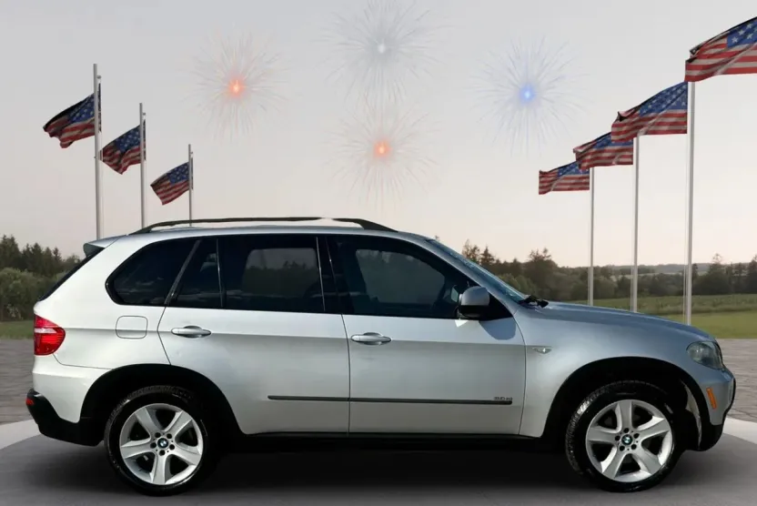 2008 Bmw X5 3.0si photo 1