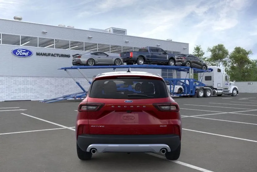2026 Ford Escape Active photo 1