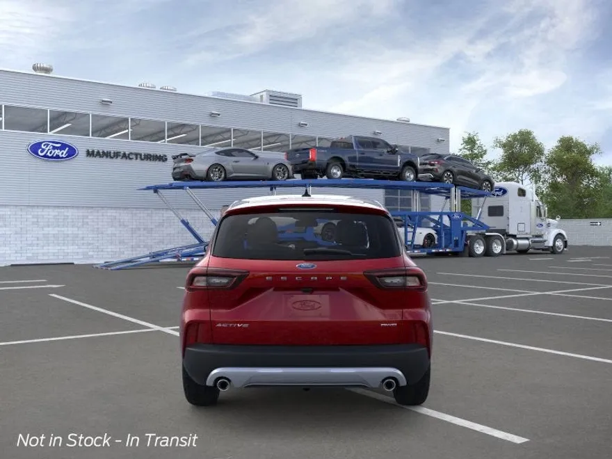2026 Ford Escape Active photo 1