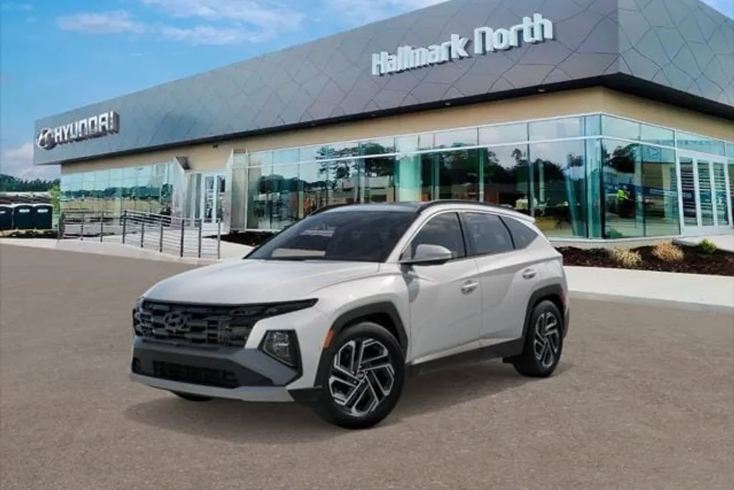 2025 Hyundai Tucson Limited photo 1