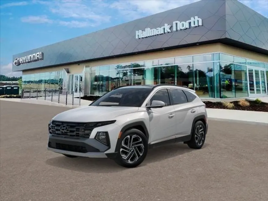 2025 Hyundai Tucson Limited photo 1