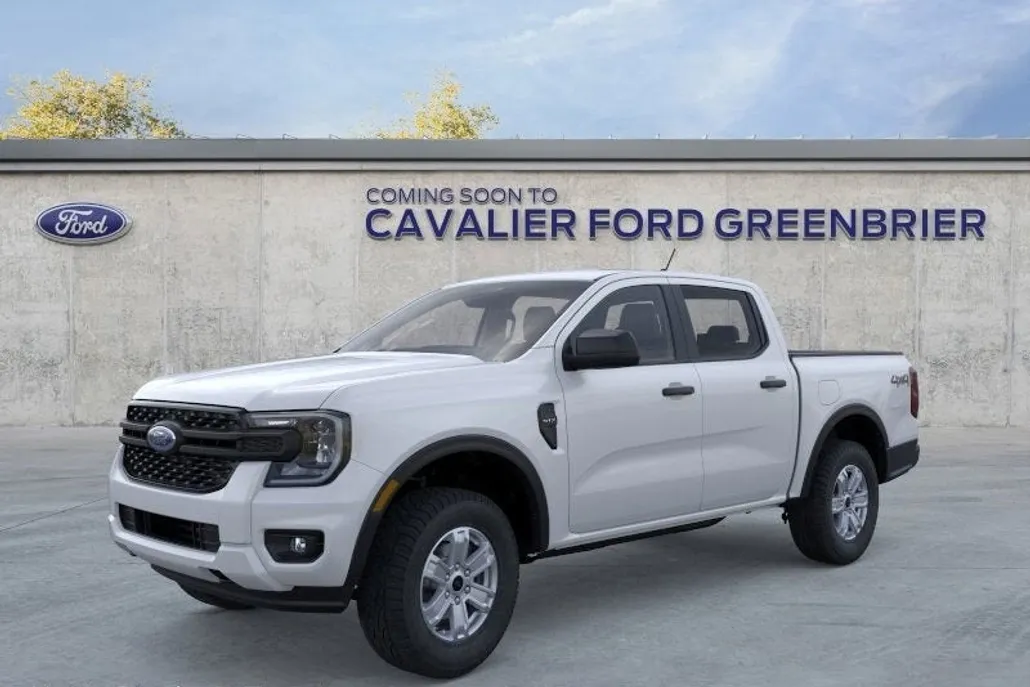 2025 Ford Ranger XL photo 1