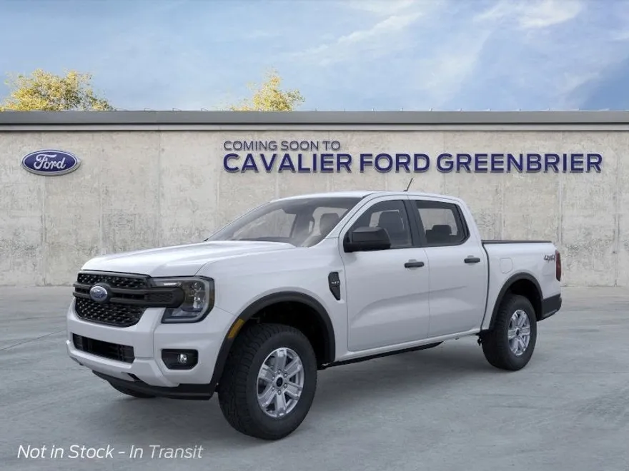 2025 Ford Ranger XL photo 1