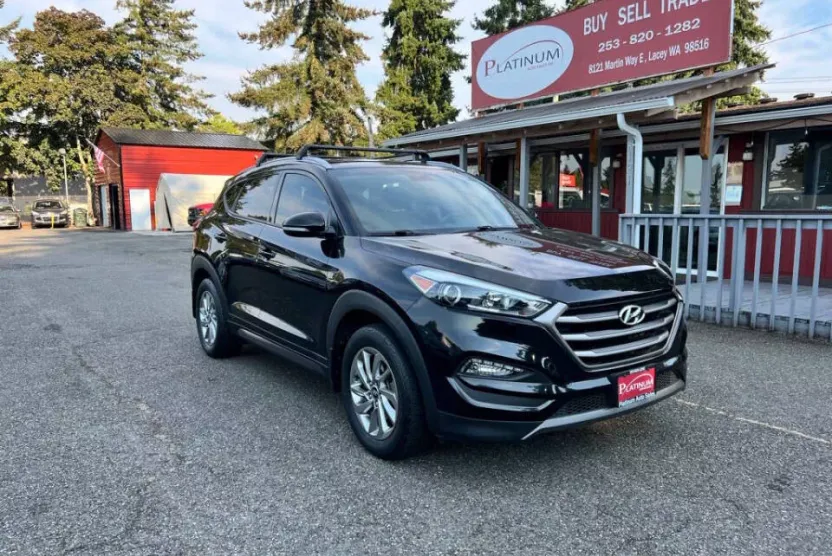 2016 Hyundai Tucson SE Eco Sport Limited photo 1
