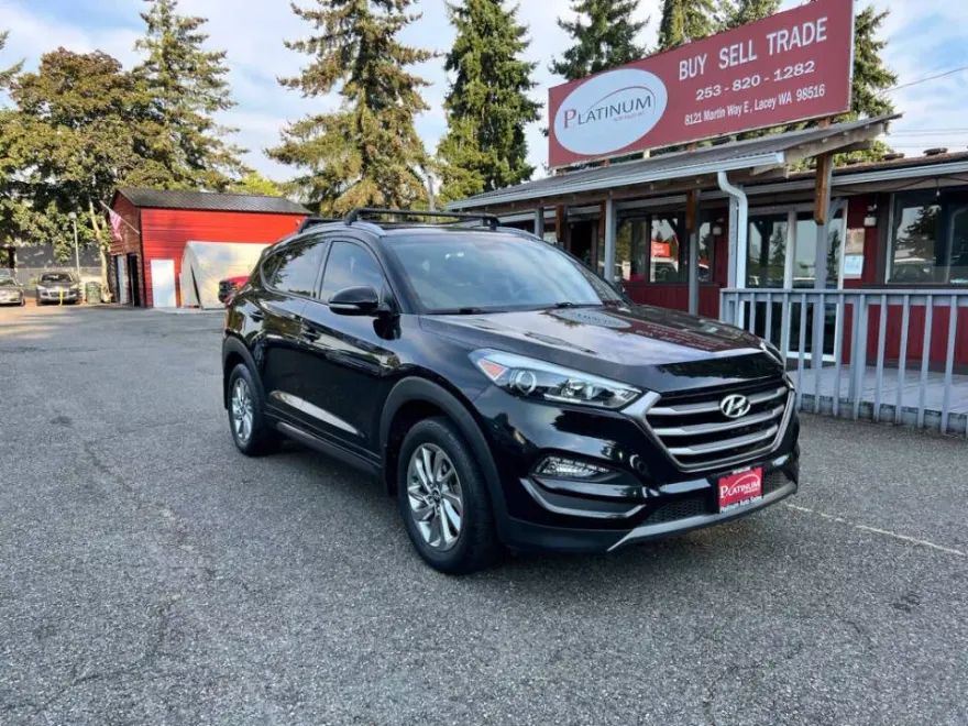 2016 Hyundai Tucson SE Eco Sport Limited photo 1