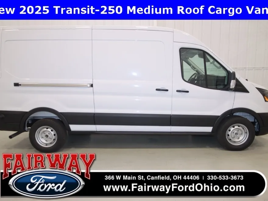 2025 Ford Transit photo 1