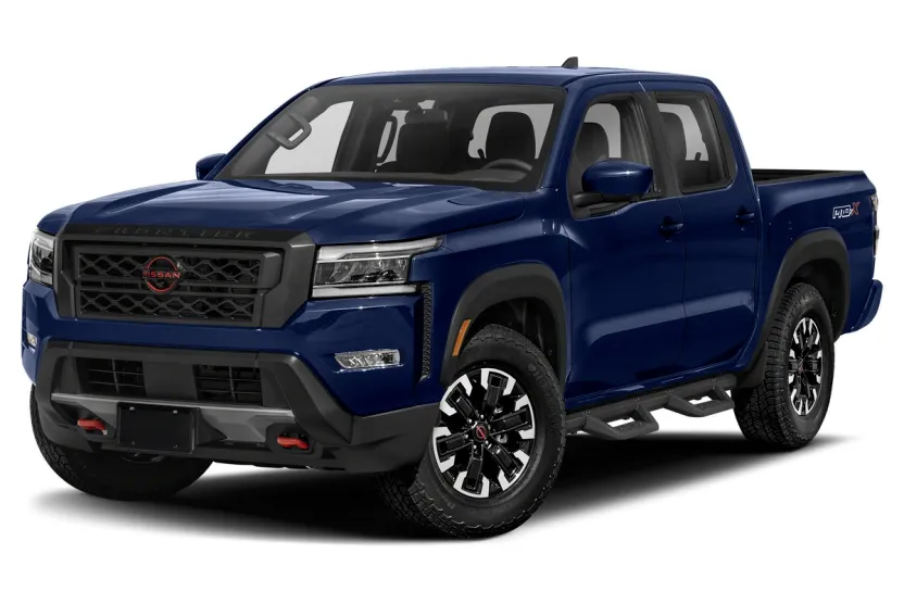 2022 Nissan Frontier PRO-4X photo 1