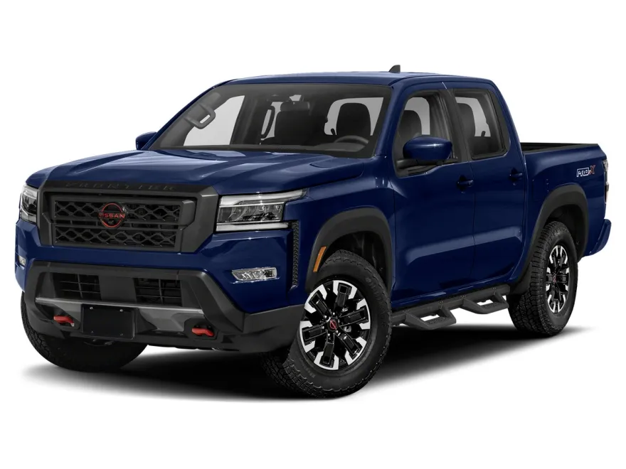 2022 Nissan Frontier PRO-4X photo 1