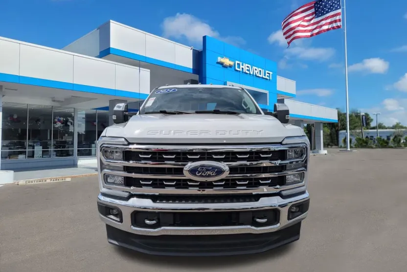 2024 Ford F-250 XL photo 1