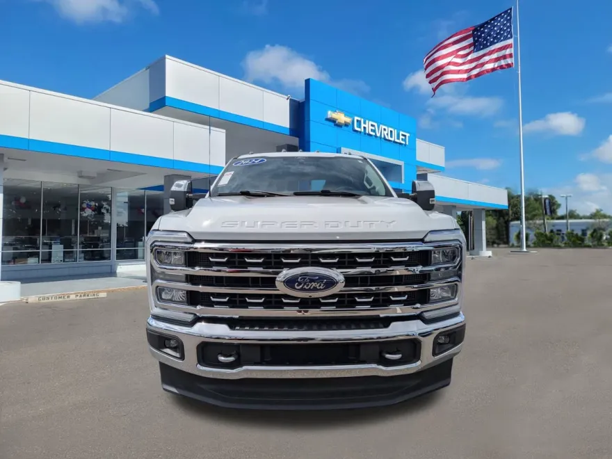 2024 Ford F-250 XL photo 1