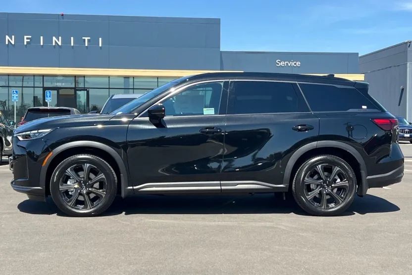 2026 Infiniti QX60 Autograph AWD photo 1