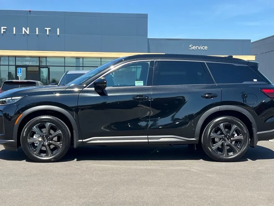 2026 Infiniti QX60 Autograph AWD photo 1