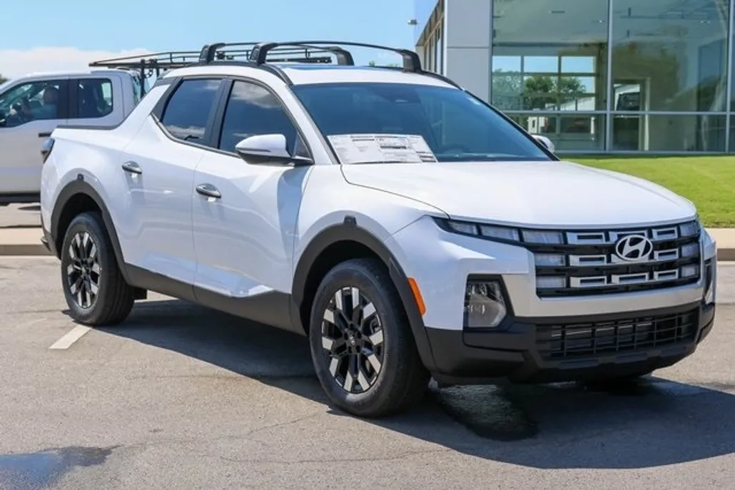 2026 Hyundai Santa Cruz SEL Activity photo 1