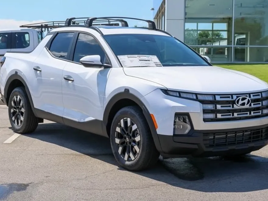 2026 Hyundai Santa Cruz SEL Activity photo 1