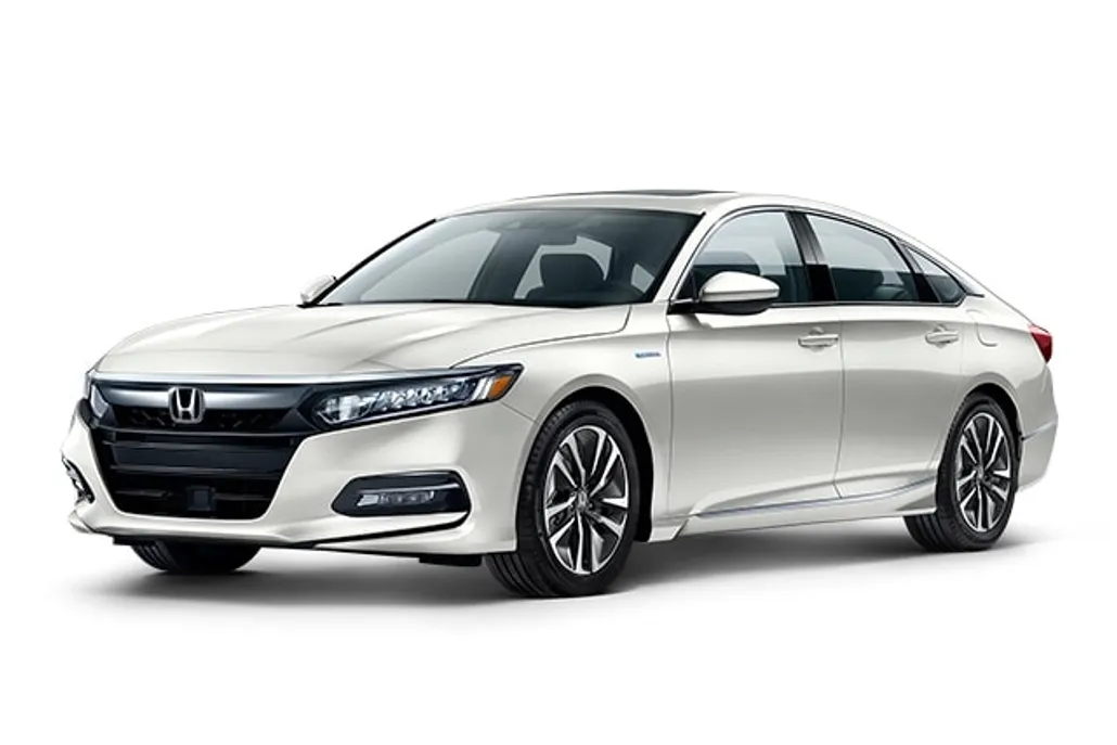 2020 Honda Accord Hybrid EX-L photo 1
