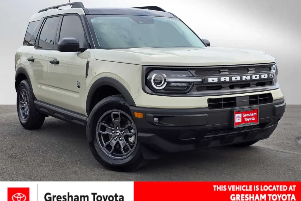 2024 Ford Bronco Sport Big Bend photo 1