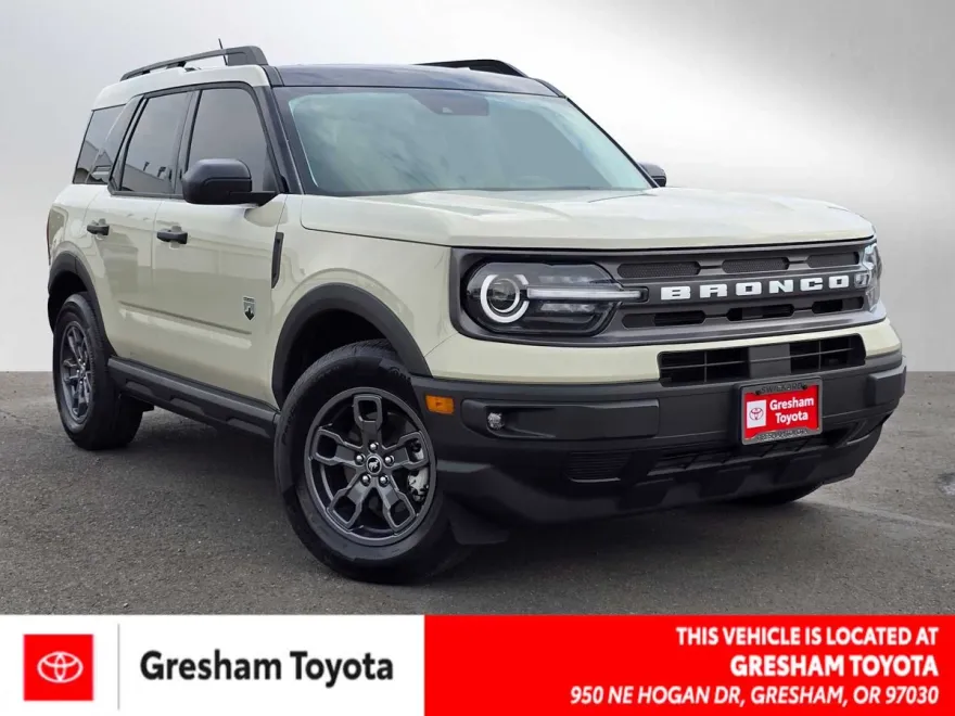 2024 Ford Bronco Sport Big Bend photo 1