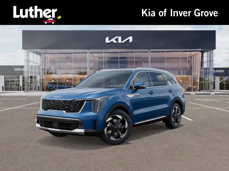 2025 Kia Sorento EX photo 1
