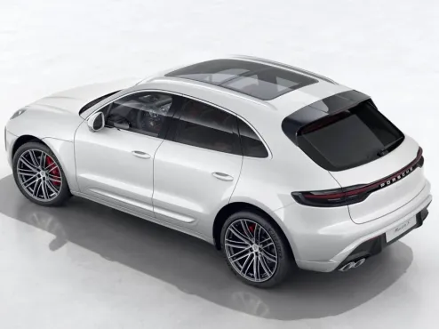 2026 Porsche Macan S photo 4
