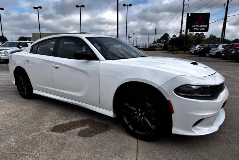 2022 Dodge Charger GT photo 1