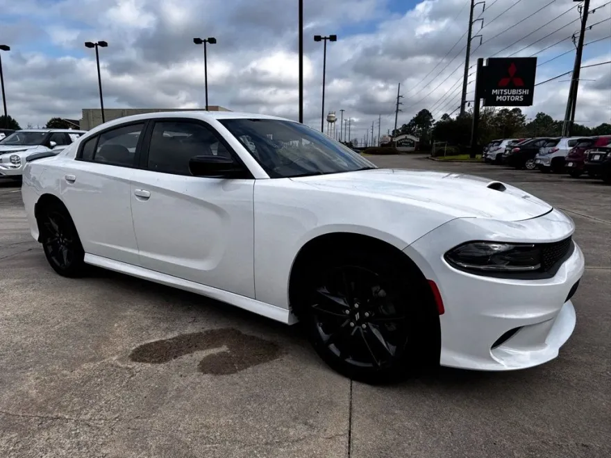 2022 Dodge Charger GT photo 1