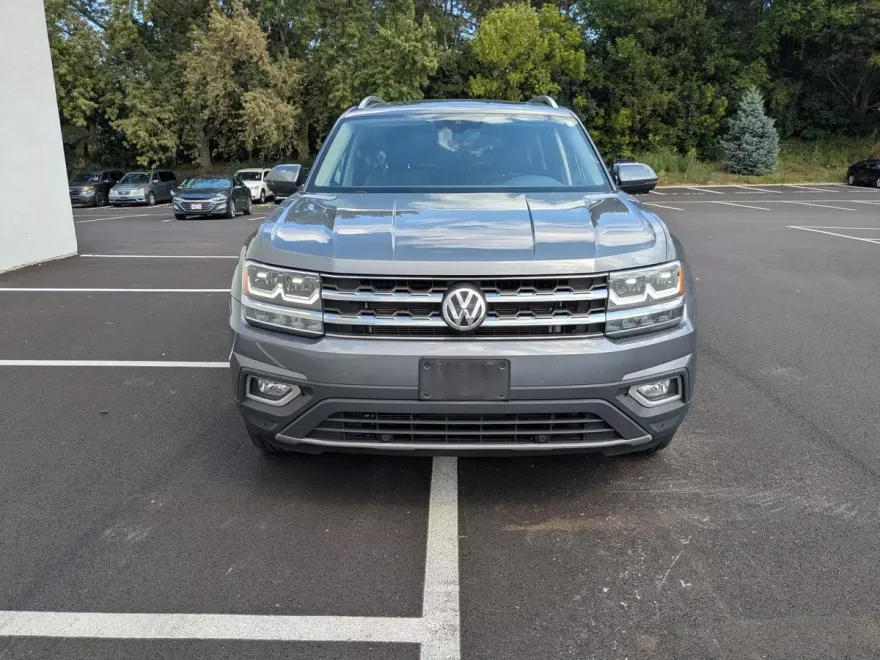 2018 Volkswagen Atlas V6 SEL photo 1