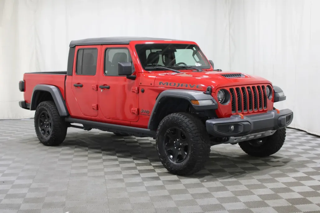 2020 Jeep Gladiator Mojave photo 1