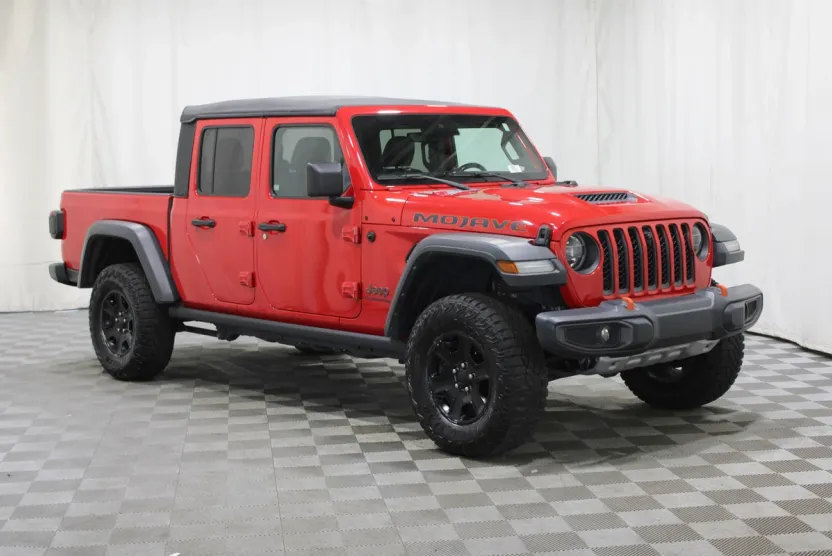 2020 Jeep Gladiator Mojave photo 1