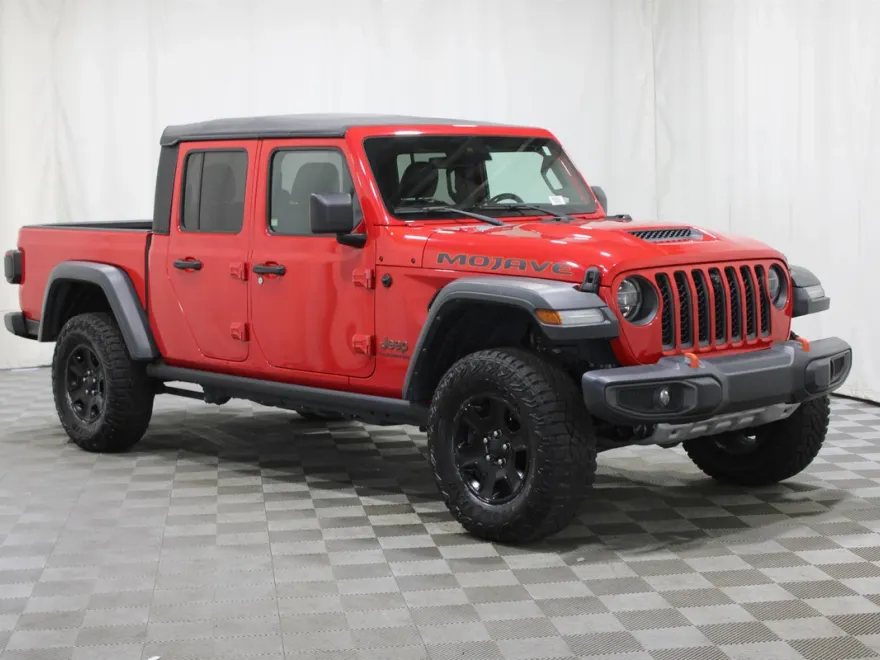 2020 Jeep Gladiator Mojave photo 1