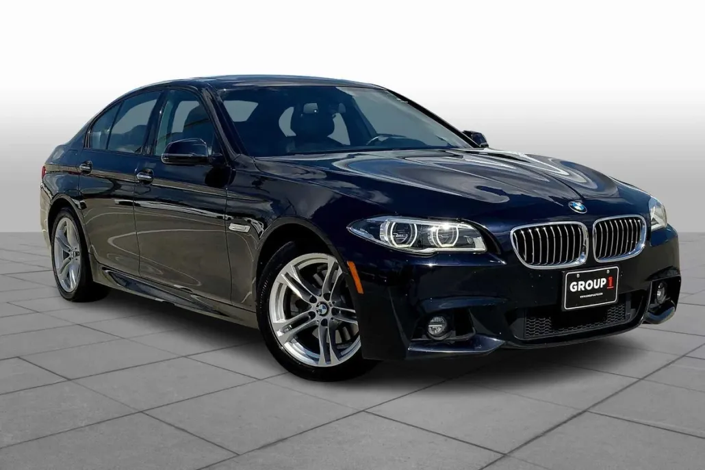 2014 Bmw 528i xDrive photo 1