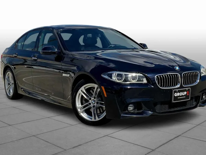 2014 Bmw 528i xDrive photo 1