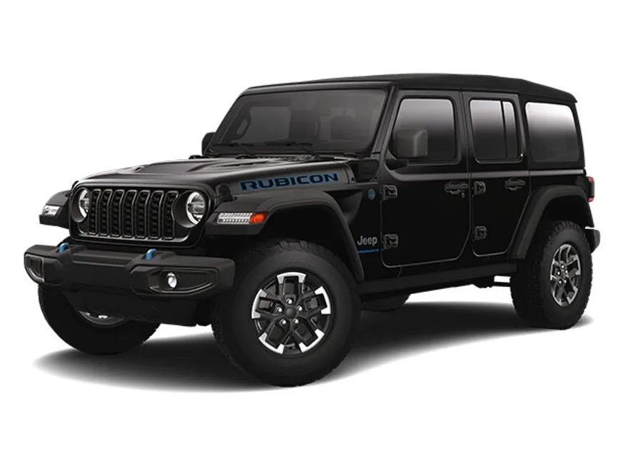2025 Jeep Wrangler 4xe Rubicon Sport photo 1